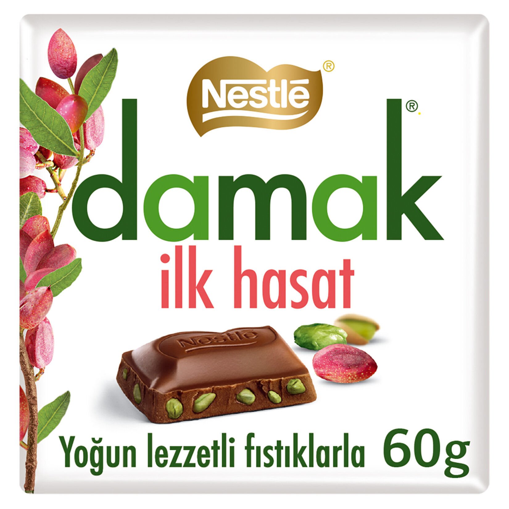 NESTLE DAMAK KARE ILK HASAT 60 GR