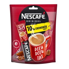 NESCAFE 3IN1 ORİJİNAL 10 LU 185 GR