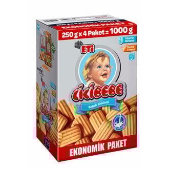 ETI CICIBEBE 1000 GR