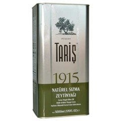 TARIS ZEYTINYAGI SIZMA 5 LT 1915 TENEKE