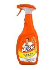 MR MUSCLE MUTFAK TEMIZLIK SPREYI 500 ML