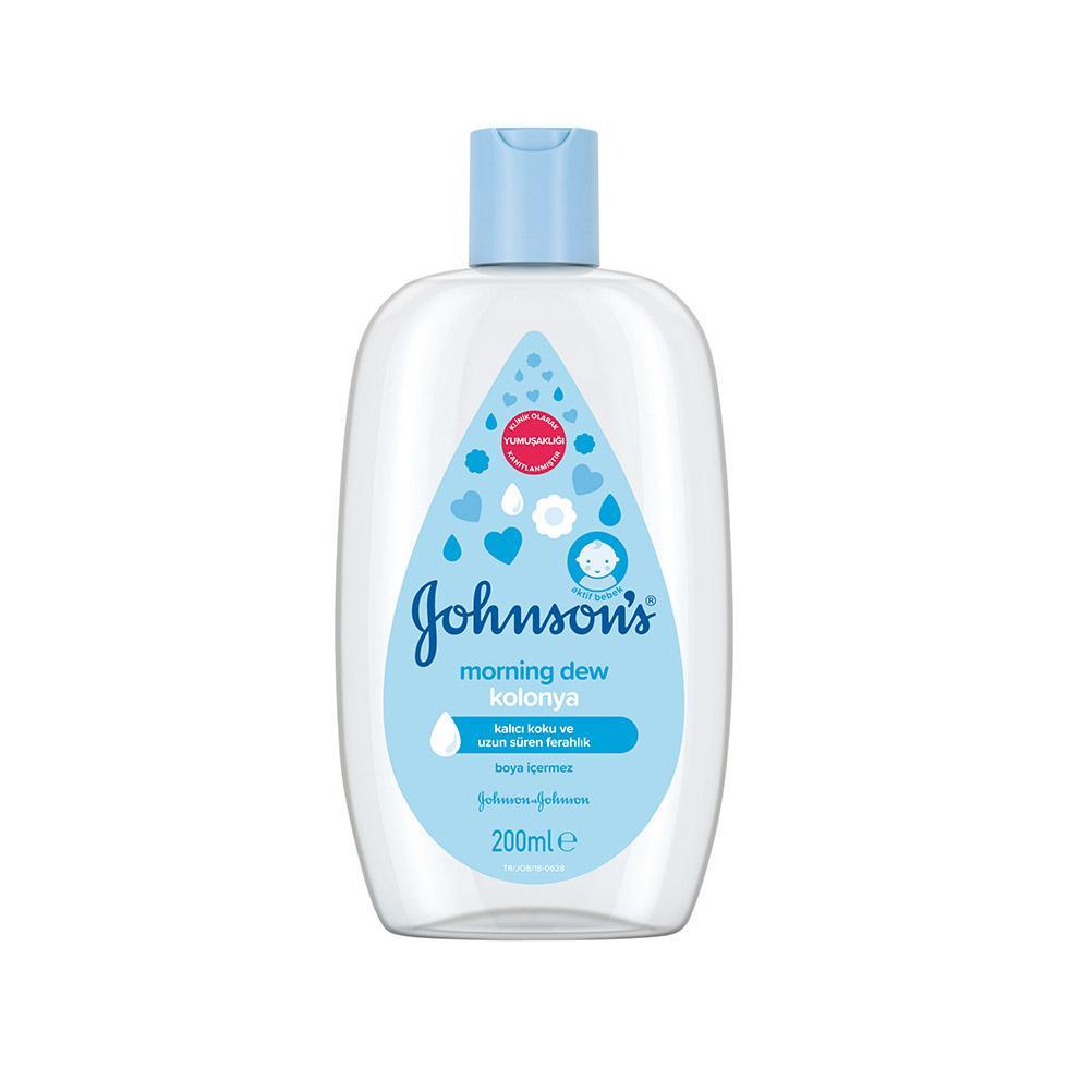 JOHNSONS BABY KOLONYA MRN.DEW 200ML