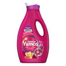 YUMOS SIVI DETARJAN 1690ML RENKLI
