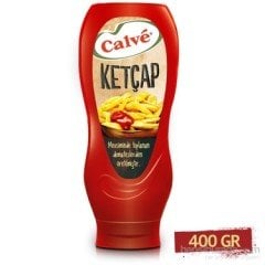 CALVE KETÇAP 430GR