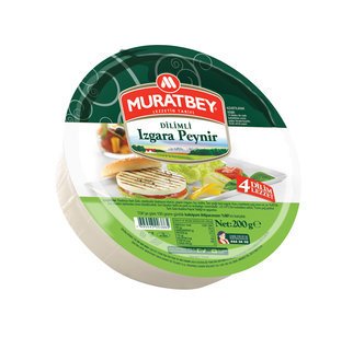 MURATBEY HELLIM DILIM PEYNIR 200 GR