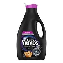 YUMOS SIVI DETERJAN 2520ML SIYAH BAKIM