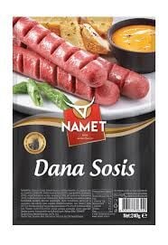 NAMET SOSIS DANA UZUN 5 LI 210 GR