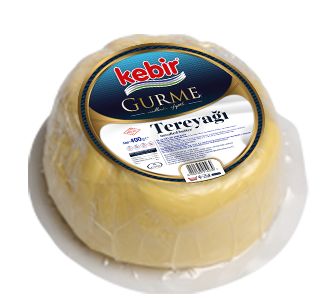 KEBIR TEREYAGI GURME TUZSUZ 400 GR