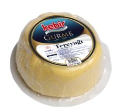 KEBIR TEREYAGI GURME TUZSUZ 400 GR