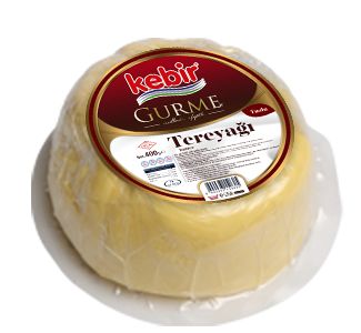 KEBIR TEREYAG GURME TUZLU 400 GR