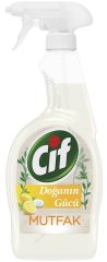 CIF SPREY 750 ML MUTFAK DOGANIN GÜCÜ
