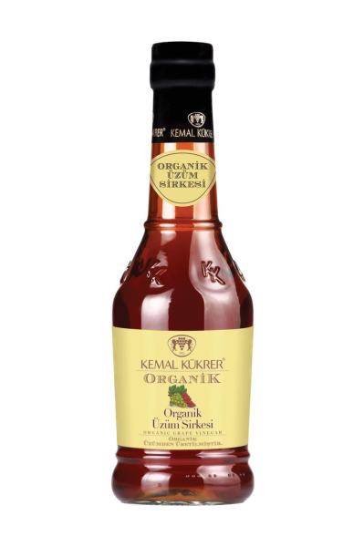 KEMAL KÜKRER ORGANİK ÜZÜM SİRKE 500 ML