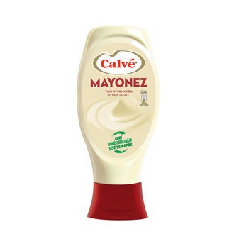 CALVE MAYONEZ 350 GR