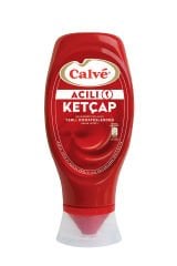 CALVE KETÇAP 430 GR ACILI