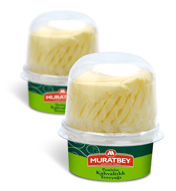 MURATBEY TEREYAĞ KAHVALTILIK 250 GR