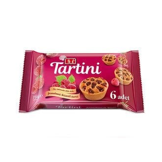 ETI TARTINI FRAMBUAZLI 114 GR.