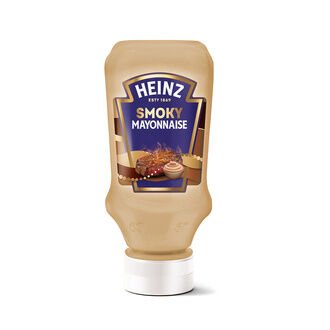 HEINZ MAYONEZ SMOKY PET 225 GR