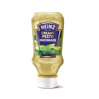 HEINZ MAYONEZ PESTO PET 225 GR