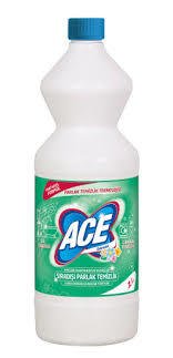 ACE ÇAMASIR SUYU BAHAR 1LT