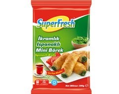 SUPERFRESH BÖREK RULO ISPANAKLI 500 GR