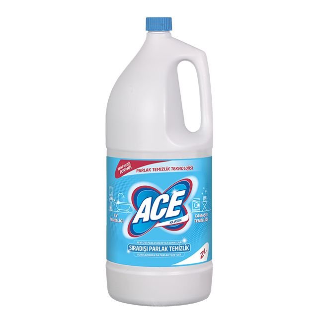ACE ÇAMASIR SUYU NORMAL 2 LT