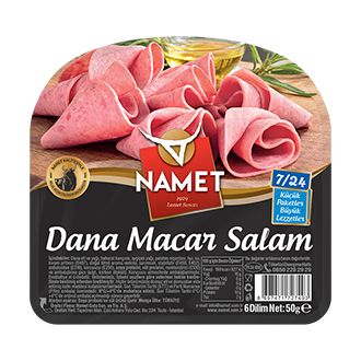 NAMET SALAM MACAR 7/24 50GR