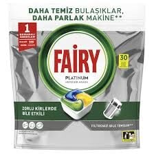 FAIRY TABLET PLAT 30 LU