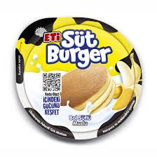 ETI SÜT BURGER MUZLU 35 GR