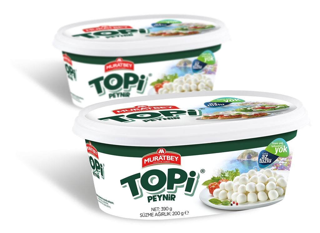 MURATBEY TOPI PEYNIR 200 GR