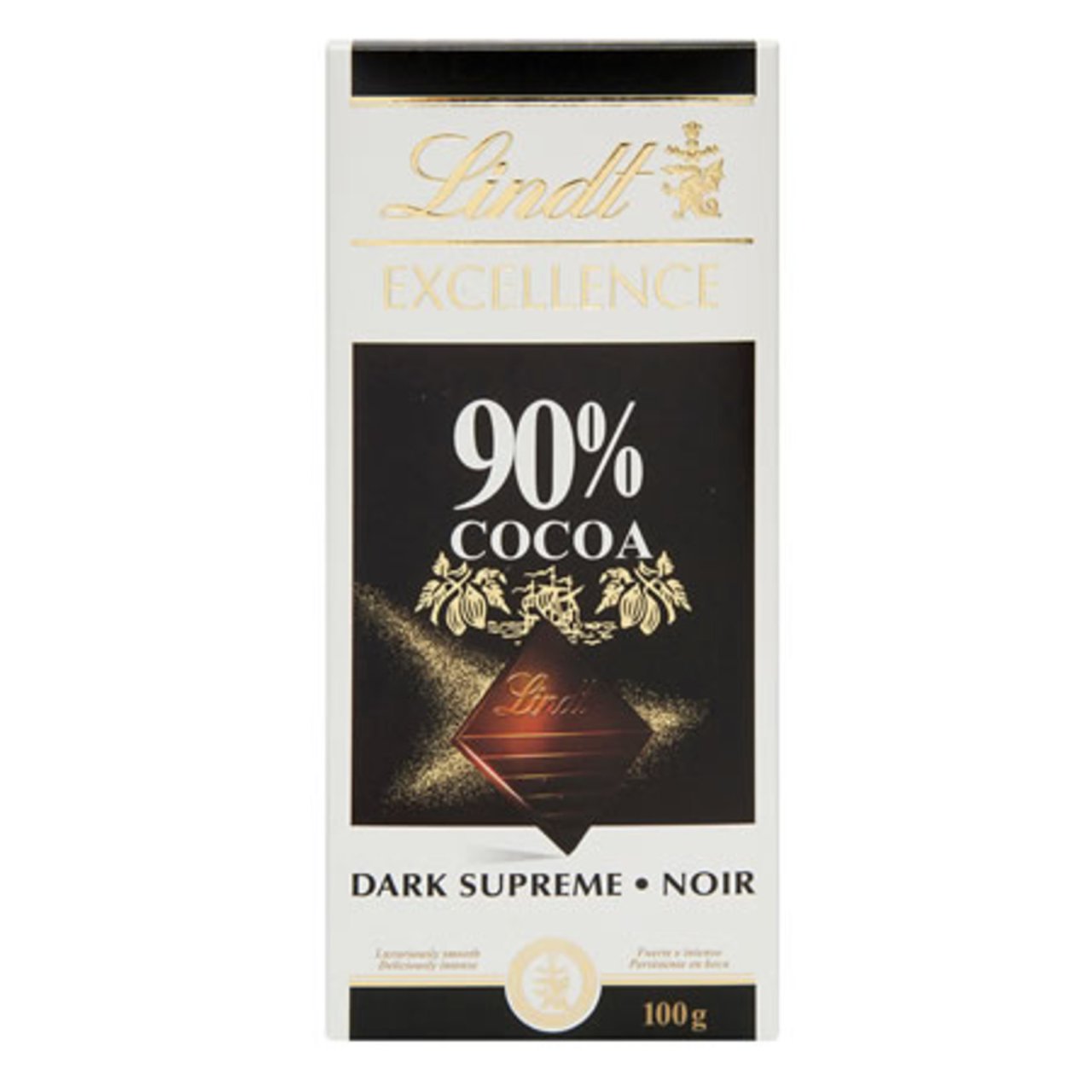 LİNDT EXCELLENCE DARK %90 100GR