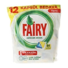 FAİRY TABLET 84 LÜ