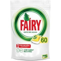 FAIRY TABLET 60 LI