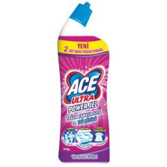 ACE JEL ULTRA GÜÇLÜ FERAH ETKILI 810 GR