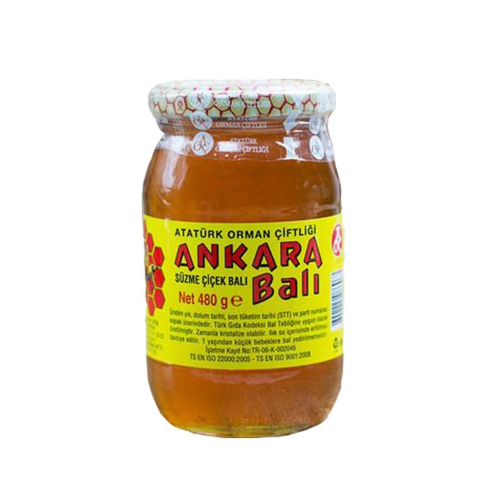 ATATÜRK ORMAN ÇIFTLIGI 480 GR BAL
