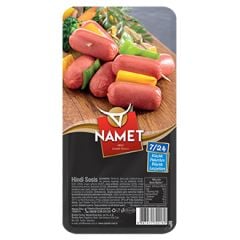 NAMET HINDI SOSIS 7/24 140 GR