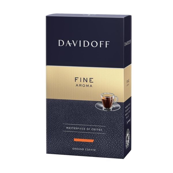 DAVIDOFF 250 GR FINE AROMA FILTRE KAHVE
