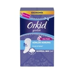 ORKID GÜNLÜK NORMAL 40 ADET