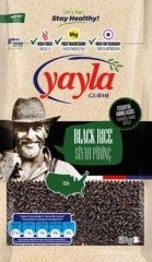 YAYLA PIRINÇ SIYAH 500 GR