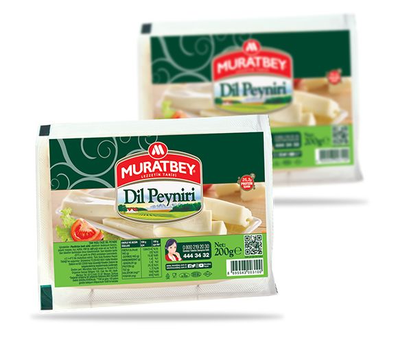 MURATBEY DIL PEYNIRI 200 GR