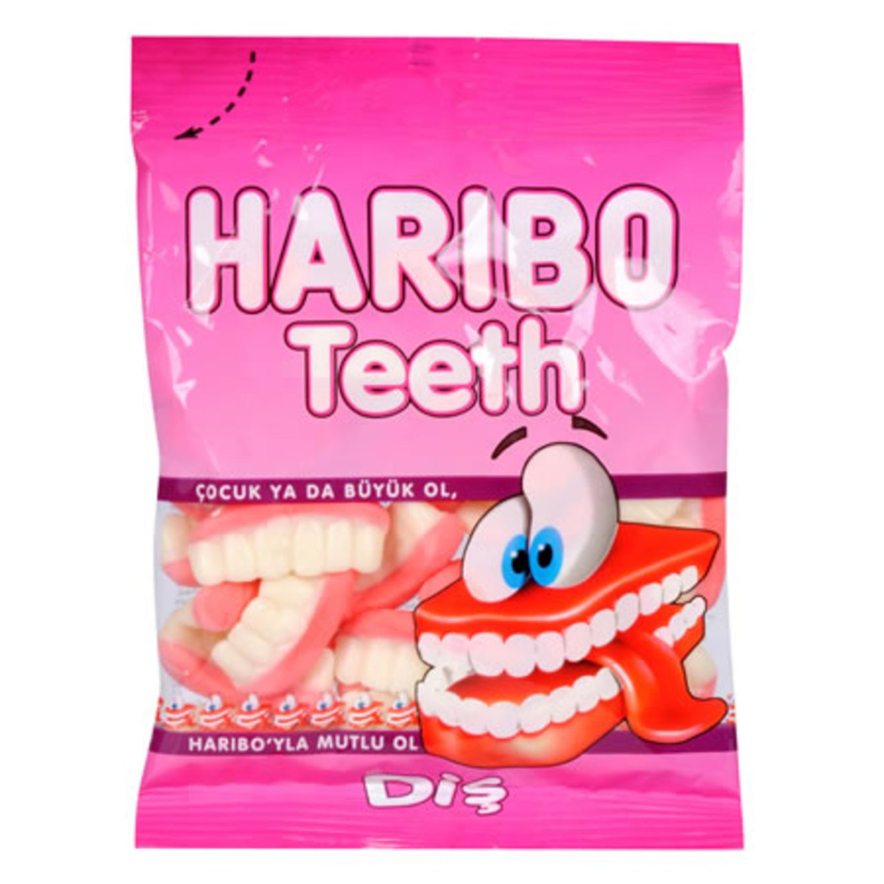 HARIBO DIS 70 GR