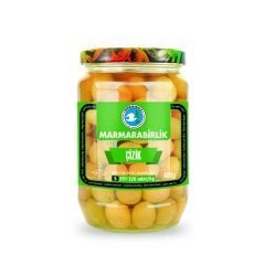 MARMARABIRLIK ZEYTIN ÇIZIK YESIL 400GR