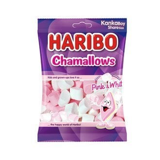HARIBO CHAMALLOWS 70 GR