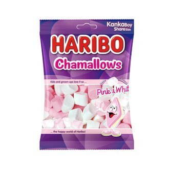 HARIBO CHAMALLOWS 70 GR