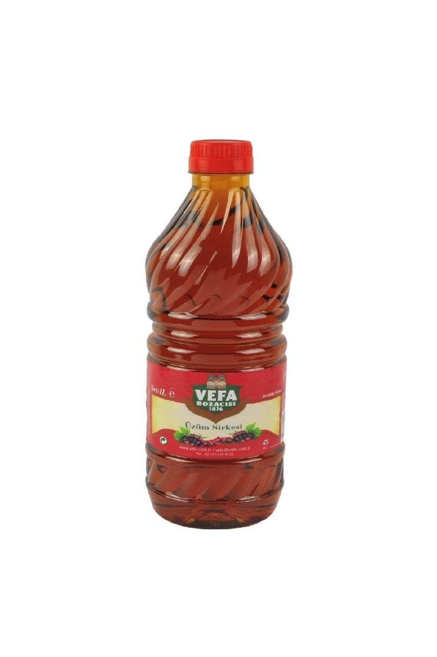 VEFA SİRKE ÜZÜM 1 LT