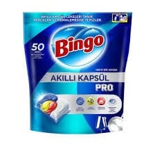 BINGO BULASIK KAPSÜLÜ 50 LI