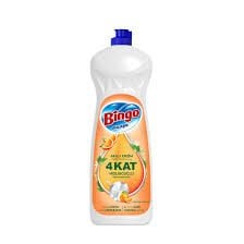 BINGO BULASIK DETERJANI 650 ML MANDALINA