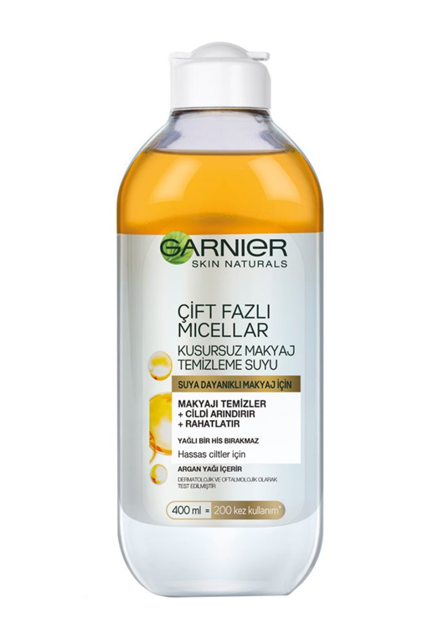 GARNIER ÇIFT FAZLI MAK.TEM.SUYU 400 ML