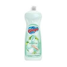 BINGO BULASIK DETERJANI SENSITIVE 650ML