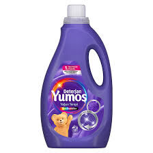 YUMOS SIVI DETERJAN 2500 ML TÜM RENKLER
