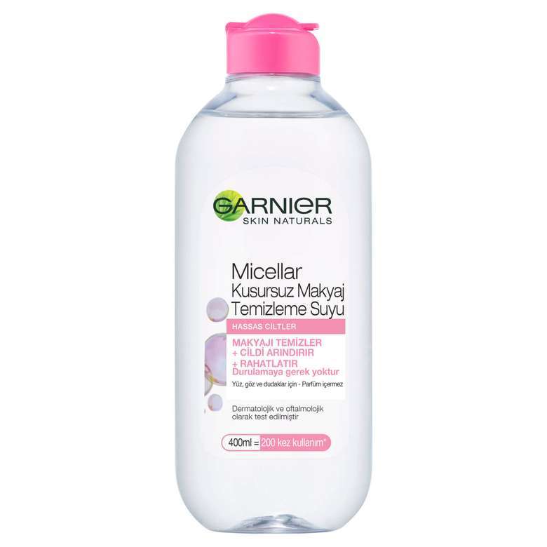 GARNIER MAKYAJ TEM.SUYU 400 ML